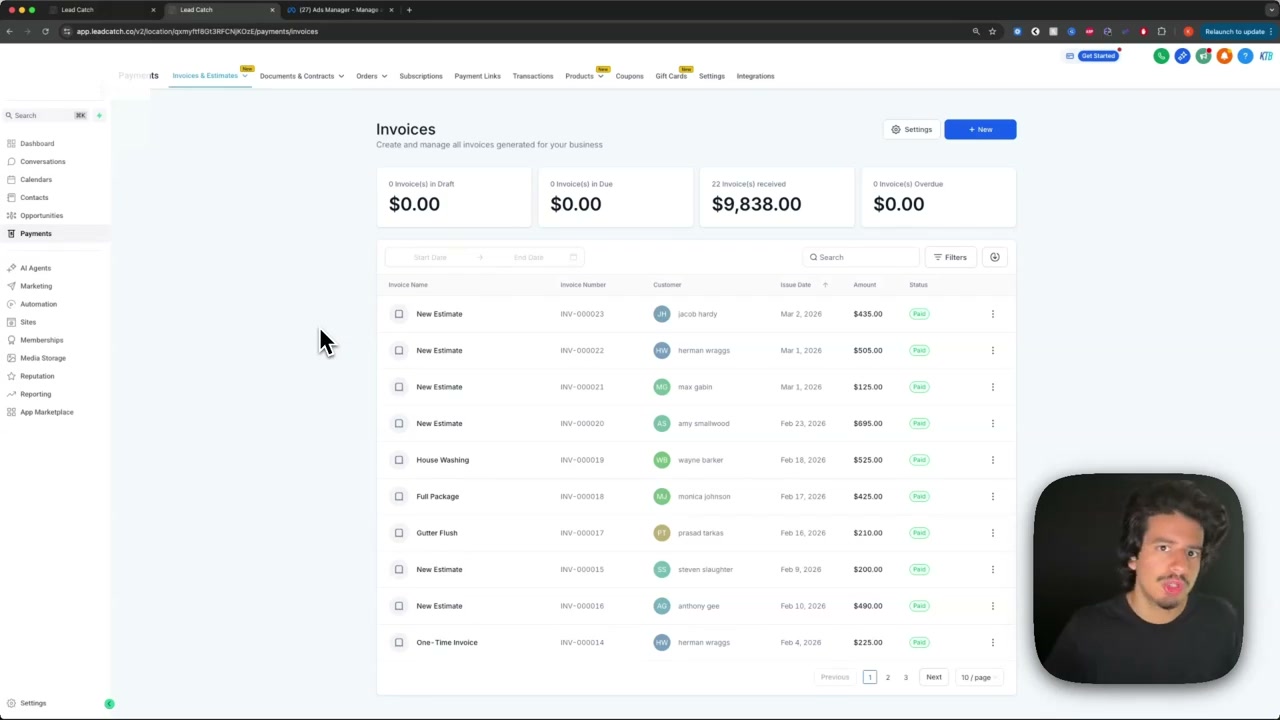 Comparison of Google Ads budget requirements vs other ad platforms
